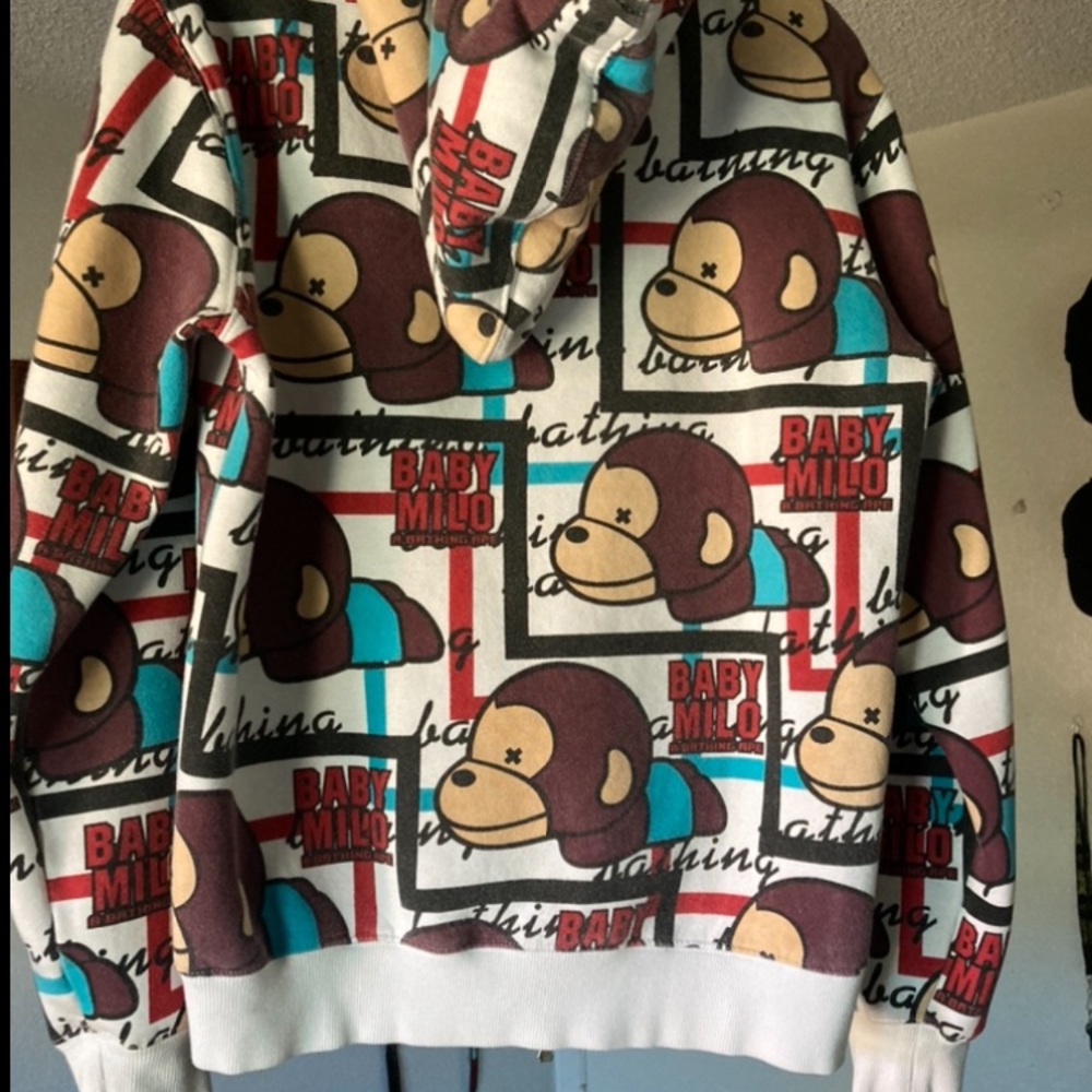 Baby Milo Jacket - Picture 2 of 9